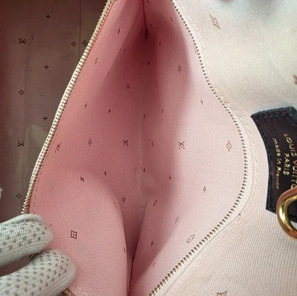 Auth Louis Vuitton Monogram Fall For You Neo OnTheGo MM Tote Bag - Picture 8 of 14